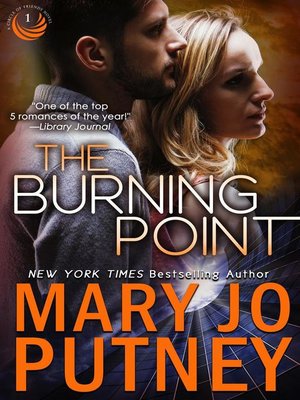 cover image of The Burning Point